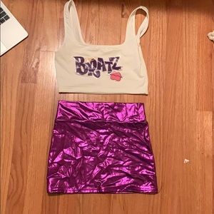 Bratz two piece set